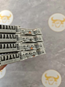 KL3054 เทอร์มินัลอินพุตดิจิตอล โมดูล PLC ส่วนประกอบระบบอัตโนมัติทางอุตสาหกรรม โมดูลคอนโทรลเลอร์ลอจิกแบบตั้งโปรแกรมได้ประสิทธิภาพสูง I - Product Image 4