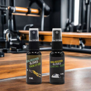 120ml 50ml Goalkeeper Glove Grip Spray Glue Custom Logo Rubber Handhold Liquid Model - Product Image 5