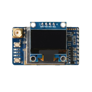 Récepteur vidéo sans fil FPV VRX‑75DF 6.1G‑7.2G, transmission d'image analogique 7.2GHz, module de réception audio-vidéo VRX - Product Image 1