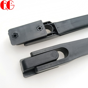 Manijas de repuesto de agarre de 24cm, caja de equipaje, correa de repuesto de plástico, manija de <span class=keywords><strong>maleta</strong></span> Flexible para cajas de cartón, accesorios para maletas - Product Image 6