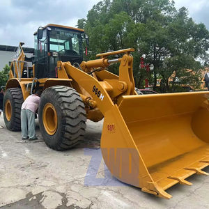 CAT <span class=keywords><strong>Caterpillar</strong></span> bekas 966H 6ton muatan dalam kondisi baik harga rendah bekas - Product Image 2