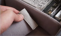 Sac de rangement portable M88best pour écouteurs, câbles et accessoires – Le plus vendu