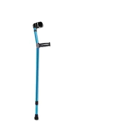 Sản xuất tại Trung Quốc hỗ trợ bán buôn tùy biến của có thể điều chỉnh chiều cao cẳng tay hỗ trợ Hợp kim nhôm đi bộ gậy - Product Image 6