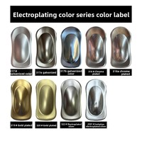Peinture en aérosol chromée pour miroir SANVO Revêtement chromé chimique Couleur argent chromé pour moyeu de roue de voiture en métal plastique