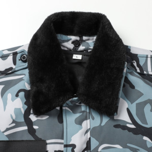 Arabia saudita giacca mimetica tattica uniforme cappotti giacca maschile <span class=keywords><strong>abbigliamento</strong></span> <span class=keywords><strong>tattico</strong></span> - Product Image 5