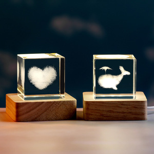 Lámpara Nocturna Creativa 3D con Diseño de Nubes, Decoración de Escritorio, Regalo de Cumpleaños, Regalo Navideño Exclusivo - Product Image 1
