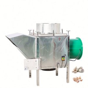 Clous de girofle commerciaux fendant la machine fendue d'ail de séparateur d'ampoule automatique - Product Image 5