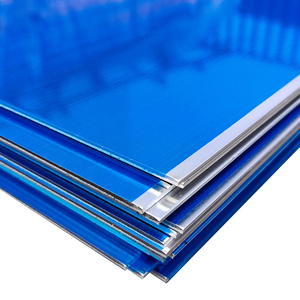Guter Preis 1mm 2mm 3mm 4mm Dicke Aluminium blech 1050 1060 1100 3003 Aluminium legierung platte - Product Image 6