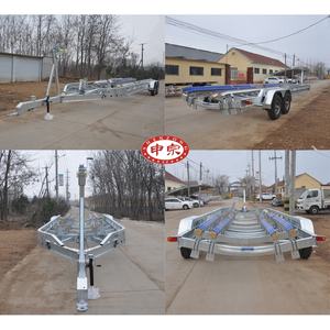 Robuste Remorques de Bateau et bateau remorque - Product Image 5