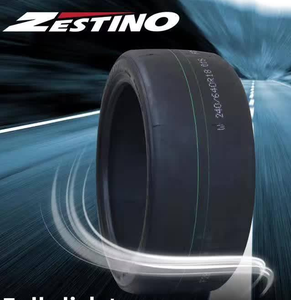 ZESTINO ยางเรียบเต็มปีนเขา 250/640R18 วงจร 01RS ยางแข่งสมดุลดีระดับไทยยาง - Product Image 3