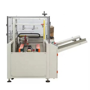 Điện tự động hộp carton trường hợp erector Erecting máy - Product Image 4