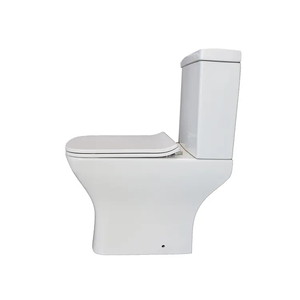 Набор для ванной комнаты из фарфора - Product Image 5