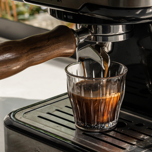 Portafiltro de Café Espresso 3 en 1 de Acero Inoxidable con Mango de Madera de 51mm y 54mm, Reutilizable y Ecológico, de Liangyuan - Product Image 6