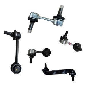 Barra estabilizadora trasera de alta calidad, enlace adecuado para Hyundai Kia, coche coreano, precio preferencial - Product Image 2