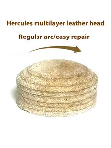 Queue de billard Hercules tête en cuir <span class=keywords><strong>multicouche</strong></span> petite grande tête américaine noire vente en gros-pour huit queues de billard à neuf balles - Product Image 6