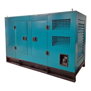 SDEC Supply AD700 500/550kw 625kva Lautlos mit Doosan Motor Elektrischer Generator Diesel generator