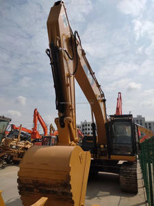 Excavadora tipo oruga CAT320D original japonesa usada a la venta, peso operativo de 20 toneladas, componentes del núcleo, motor, engranaje de caja de cambios - Product Image 5