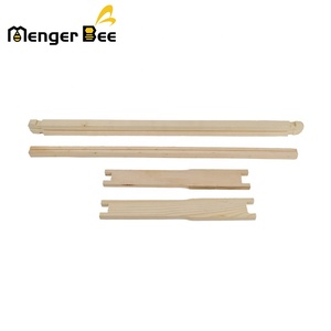 Wholesale New Langstroth Pine Wood 20 Frames Insulated Bee Farm Deep Beehive Frame Unassembled - Product Image 4