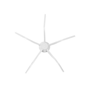 แปรงด้านข้างสำหรับหุ่นยนต์ดูดฝุ่น Xiaomi Mijia ขนาด 138 มม. อะไหล่พลาสติกสำหรับหุ่นยนต์กวาดและถูพื้น รุ่น 3C Enhanced Edition - Product Image 4