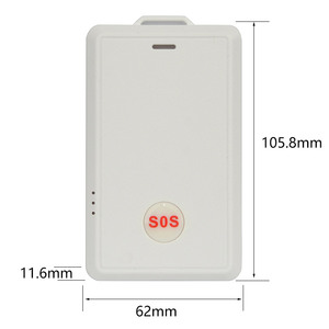 GPS, LTE, 4G, Posicionamento <span class=keywords><strong>Bluetooth</strong></span>, Employee Smart ID Card, Employee Attendance Check-in, Access Control Card Shell - Product Image 3