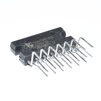 Amplifier 7057AQ 7057 ZIP penguat daya audio ganda ic sirkuit terintegrasi penjualan laris baru Dengan Harga Menarik