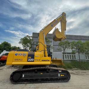 Excavadora Komatsu PC210 de marca japonesa en venta en Japón, Komatsu Pc 210 Pc 220 Pc210-7 - Product Image 1