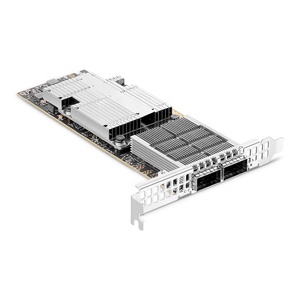 Cổng kép qsfp112 200 Gb/giây Ethernet Adapter thẻ PCIe 5.0 X16 giao diện ConnectX-7 MCX755106AS-HEAT bên ngoài cho máy chủ trong kho - Product Image 5