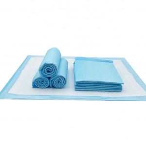 Venta Directa de Fábrica OEM: Muestra de Almohadillas Absorbentes para Orina de Perro, Muestra de Tapetes Cambiadores Superventas, Accesorios para Mascotas - Product Image 3
