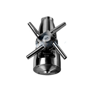 Bolas de Limpieza Sanitarias Lechler Serie 5Tm Cip para Tanques, Metálicas, 112 Bspp, Equipo de Limpieza Industrial - Product Image 4