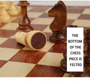 15" <strong>18</strong>" Wooden Chess <strong>Game</strong> Set Rose Wood Folding Board Storage Slots Chess Set for Beginners Kids Adults Classic Board <strong>Game</strong> - Product Image 5