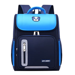 Rts không thấm nước bền trẻ em bookbag công suất lớn sinh viên trường túi đa chức năng Ba lô Ba lô cho bé trai và bé gái - Product Image 1