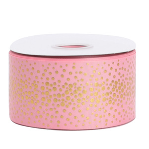 HSDRIBBON 3 بوصة 75 صى عناصر دائرة HSD سلسلة شعبية ثلاثية الجولوغرام مطبوعة على شريط Grosgrain جاهز للشحن سينتا - Product Image 4