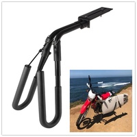 Promotion : Support de Fixation Personnalisable pour Scooter, Moto, Planche de Surf et Kayak – Accessoires de Surf pour Moto