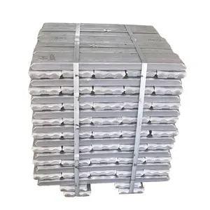 Ingot Aluminium A7 spesifikasi harga rendah Ingot Aluminium A380