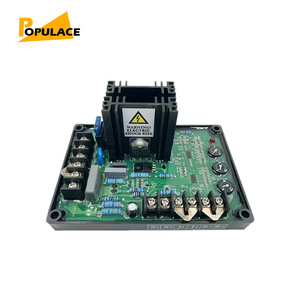 Régulateur de tension automatique monophasé Gavr 15A B pour moteur de générateur diesel - Product Image 1