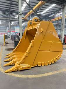 528-4566 356-4400 Benna di Alta Qualità da 1,88 Metri Cubi per Escavatore, Adatta per Caterpillar E336D 336 336D2 - Product Image 3