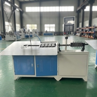 Dobladora de Alambre 2D para Prototipos y Muestras Industriales Personalizadas