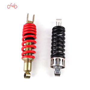 Nouvel <span class=keywords><strong>amortisseur</strong></span> de suspension avant de 250 mm pour <span class=keywords><strong>mini</strong></span>-ATV, <span class=keywords><strong>quad</strong></span>, kart, voiturette de golf pour enfants - Compatible avec les modèles 50cc, 90cc, 70cc, 125cc - Pièces de rechange chinoises - Product Image 2