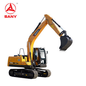 SANY 13 тонный экскаватор для строительных проектов, гарантия безопасной сделки - Product Image 3