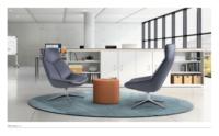 Orizael – chaise de baignoire Claudio Bellini Studio, canapé de loisirs