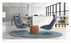 Silla de bañera <span class=keywords><strong>Claudio</strong></span> belini, sillón de ocio para estudio, ORIZEAL - Product Image 3