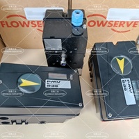 Vannes d'alkylation Flowserve Durco G4BZ-HF Marathon Sleeveline HF non lubrifiées, à haut cycle et à faibles émissions, pour les fluides gazeux