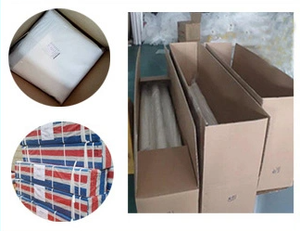 Alta Qualidade Hot Sell Buraco Tela Nova Condição Ampla Gama de Aplicações Diferentes Larguras Branco Nylon Monofilamento Filtro Malha - Product Image 5