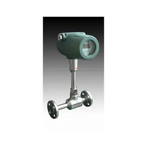 Quality Assurance Nominal Pressure 1.6MPa Stainless Steel Nominal Pressure 1.6MPa Thermal Gas Flowmeter