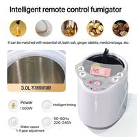 Sauna Vapeur Portable Électrique Écologique Moderne 1500W en Acrylique Pentagonal Grand Espace Personnel avec Fenêtres à Baies et Ordinateur