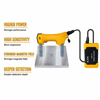 LKMT-D4 88.8Wh / 14.8V Batterie Équipement de test magnétique à pince AC, Équipement CND, Détecteur de défauts à pince magnétique