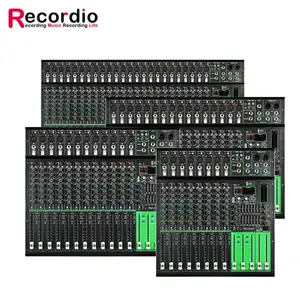 Professional Studio Master Sound Mixer With Great Price