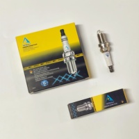 PE5R-18-110 ILKAR7L11 Busi Iridium Berkualitas Tinggi untuk MAZDA 3 6 CX3 Suzuki Grand Vitara 2006 Gold Spark 20 Gs 300 2000