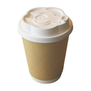 Wholesale Hot Drink Coffee <strong>Cups</strong>, Custom-made Printed Single-wall Disposable <strong>Paper</strong> <strong>Cups</strong> With LIDS - Product Image 5