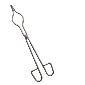 แหนบจับภาชนะสแตนเลส Lekang ทนความร้อนสูง สำหรับบีกเกอร์และขวด - Product Image 4